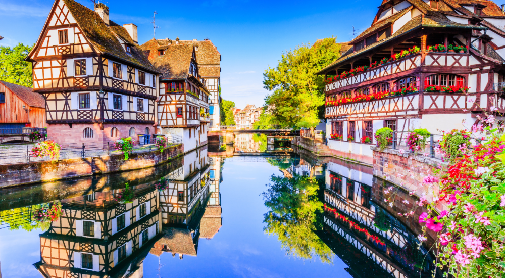 Alsace & for�rsstemning
