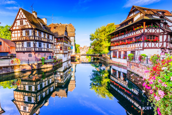 Alsace & for�rsstemning