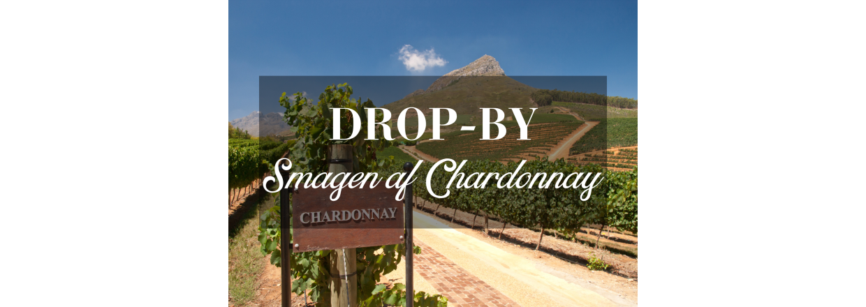 Drop-By: Smagen af Chardonnay