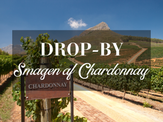 Drop-By: Smagen af Chardonnay