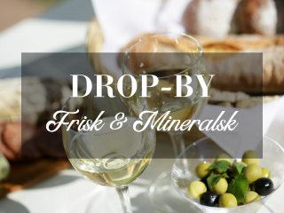 Drop-By: Frisk & Mineralsk