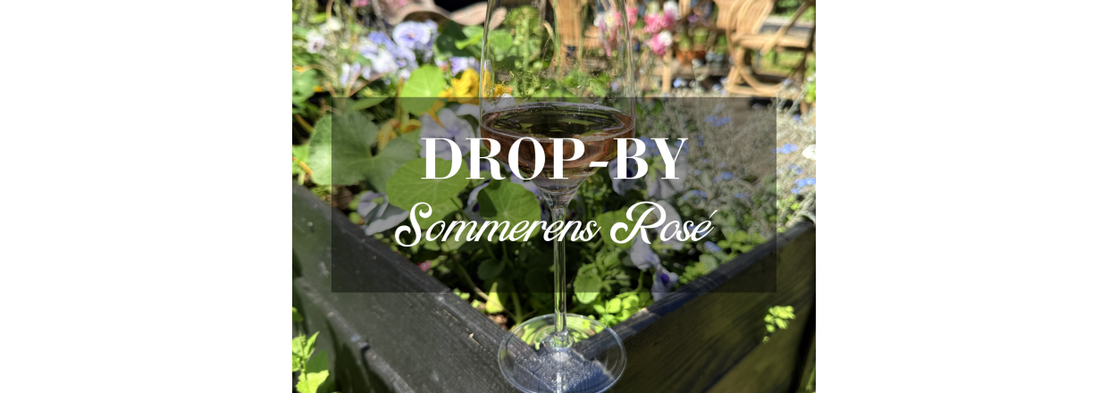Drop-By: Sommerens Ros�