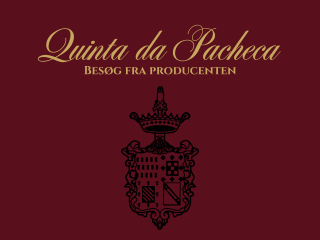 Eksklusiv portvinssmagning med Quinta da Pacheca