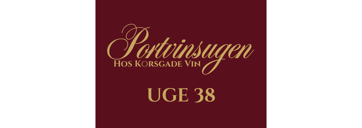 Portvinsugen hos Korsgade Vin