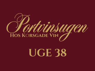 Portvinsugen hos Korsgade Vin