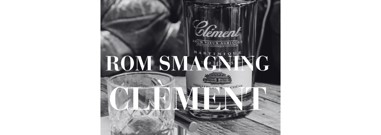 Rhum Cl�ment fra Martinique