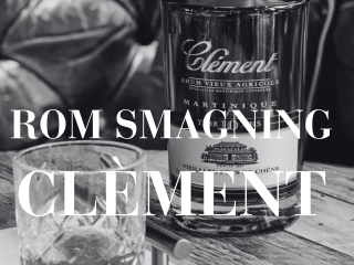 Rhum Cl�ment fra Martinique