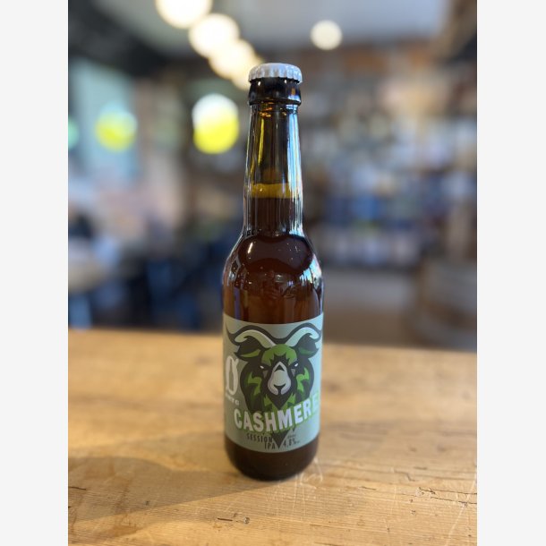 -Bryg Cashmere Session IPA 4,8%