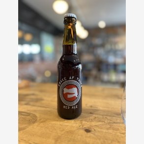 -Bryg Krake af Thur - Red Ale 4,8%