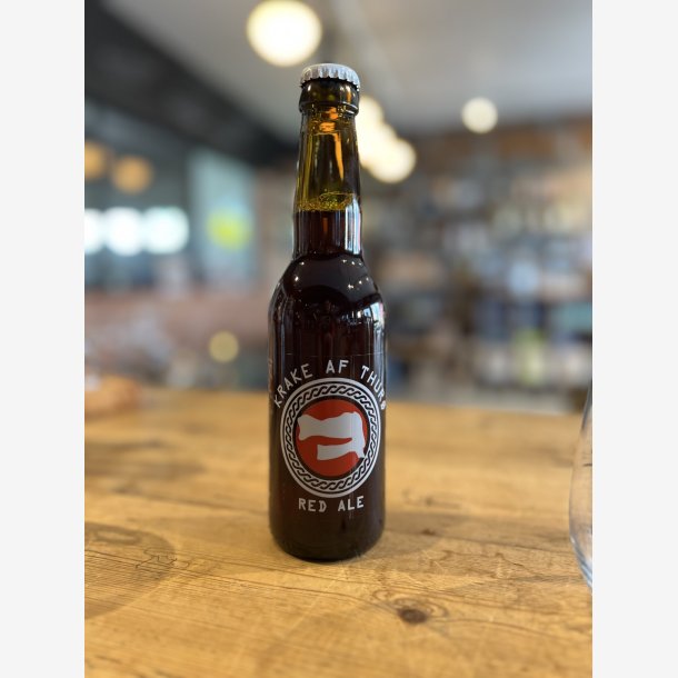 -Bryg Krake af Thur - Red Ale 4,8%