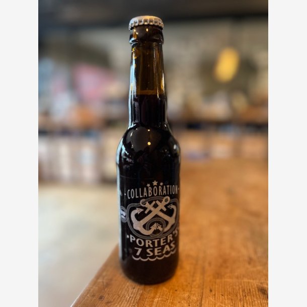 -Bryg Porte's 7 Seas 7,3%