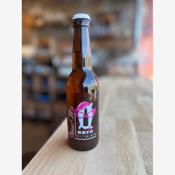 -Bryg Vera's Witt - Witbier 4,5%