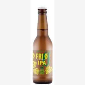 �-bryg Fri � - IPA 0,5%