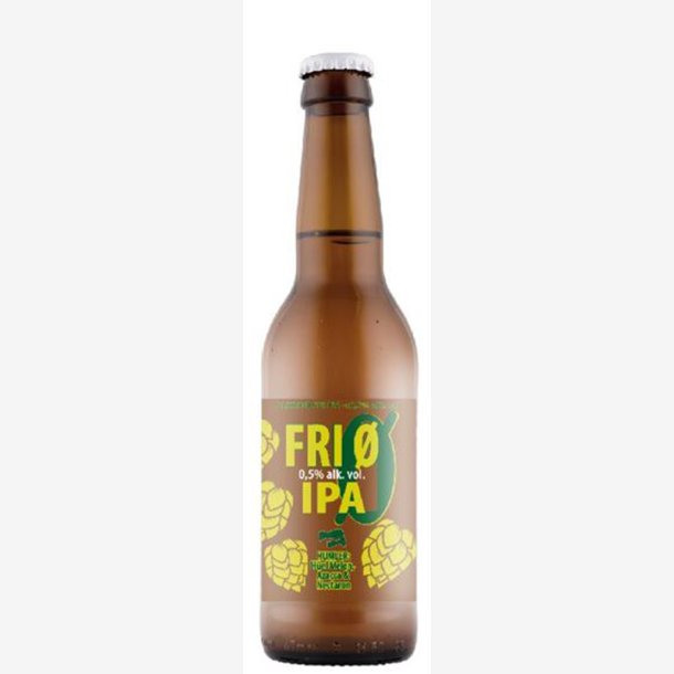 -bryg Fri  - IPA 0,5%
