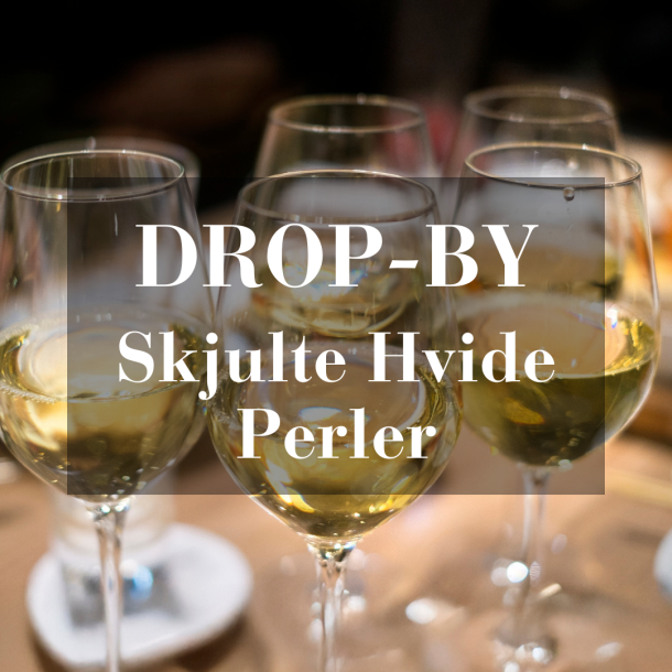 12.6 Drop-By Skjulte hvide perler