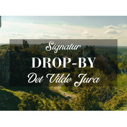 29.5 Drop-By Signatur Det vilde Jura