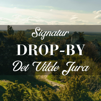 29.5 Drop-By Signatur Det vilde Jura