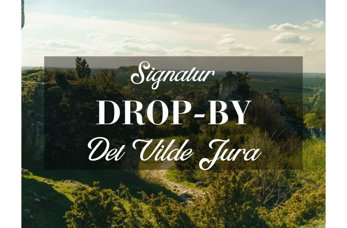 29.5 Drop-By Signatur Det vilde Jura