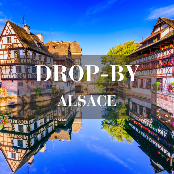 17.4 Drop-By - Alsace