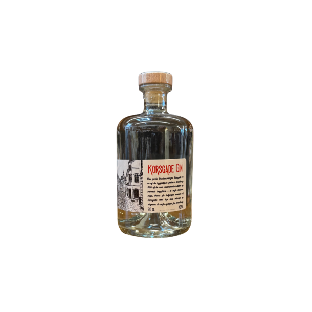 Korsgade Gin