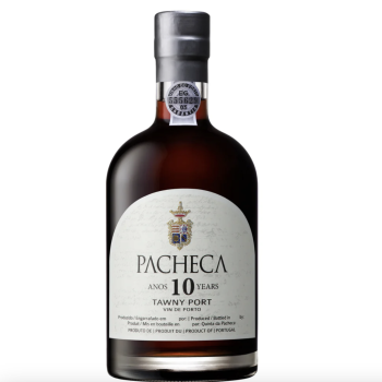 Quinta da Pacheca - 10 �rs Tawny Port 75 cl.