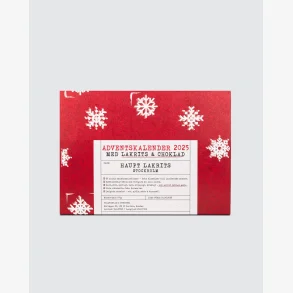 Haupt Lakrids Kalender 2025