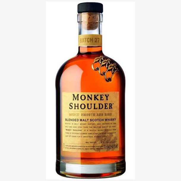 Monkey Shoulder 70cl