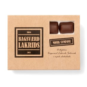 Bagsv�rd M�rk Symfoni 12 stk.