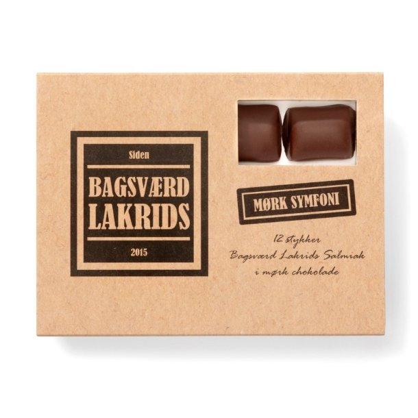 Bagsv�rd M�rk Symfoni 12 stk.