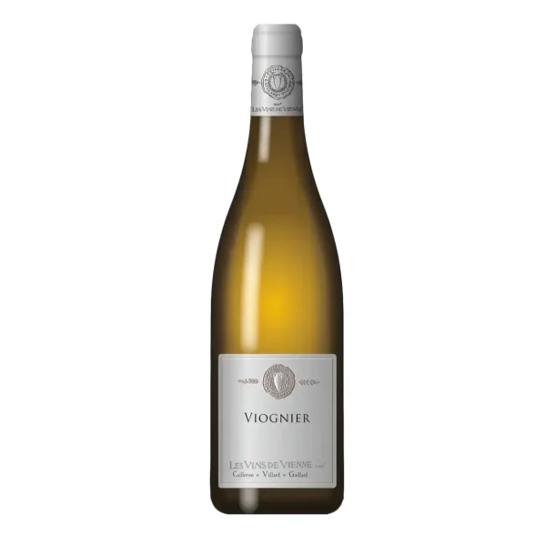 Les Vins de Viennes 2023 Amphore Viognier