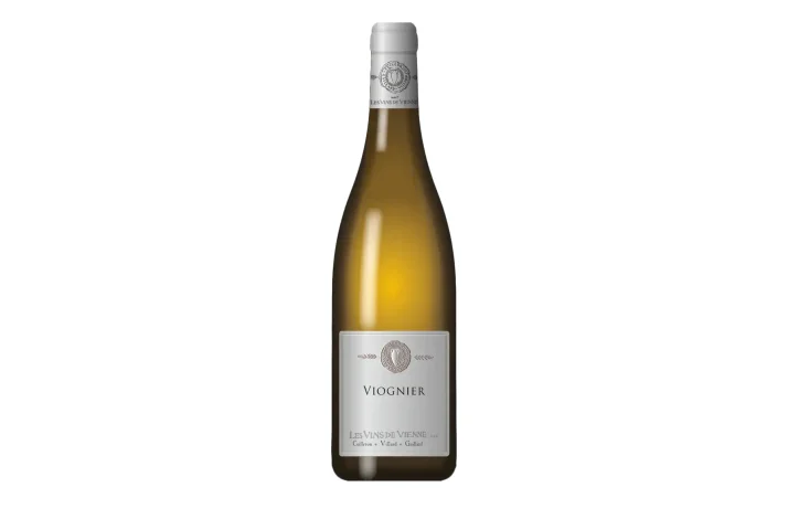  Les Vins de Viennes 2023 Amphore Viognier