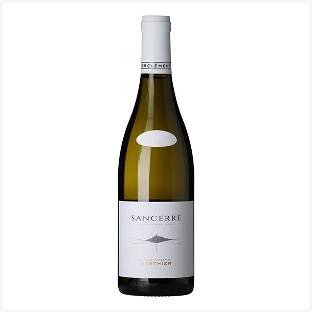 Cl�ment &amp; Florian Berthier 2023 Sancerre Sauvignon Blanc