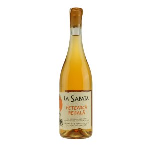 La Sapata 2024 Feteasca Regala Orange �KO