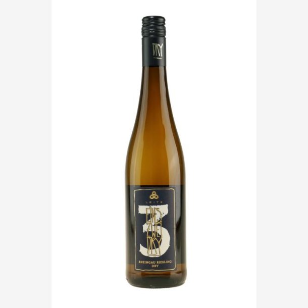 Leitz Eins Zwei 2024 Dry Riesling