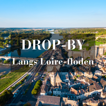 19.6 Drop-By Langs Loire-floden