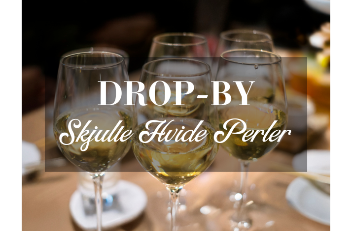 12.6 Drop-By Skjulte hvide perler