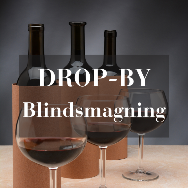 9.1 Drop-By - Blindsmagning