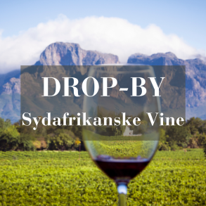 13.2 Drop-By - Sydafrikanske Vine