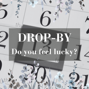 13.3 Drop-By - Do you feel lucky?