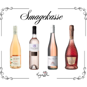 Ros� Favoritter - Smagekasse