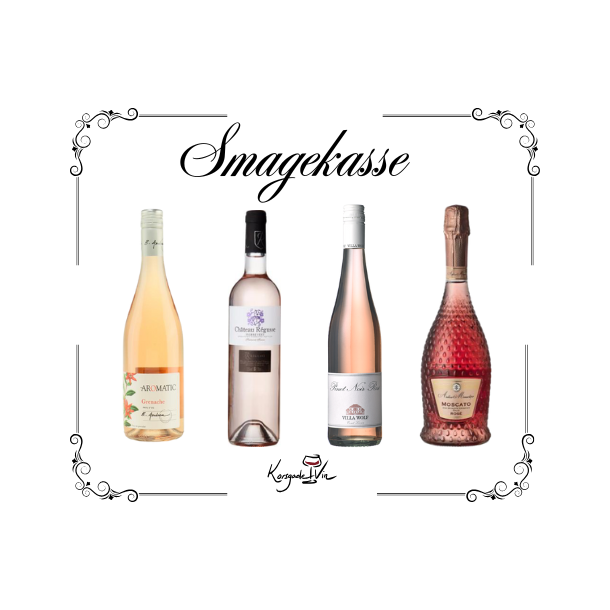 Ros� Favoritter - Smagekasse