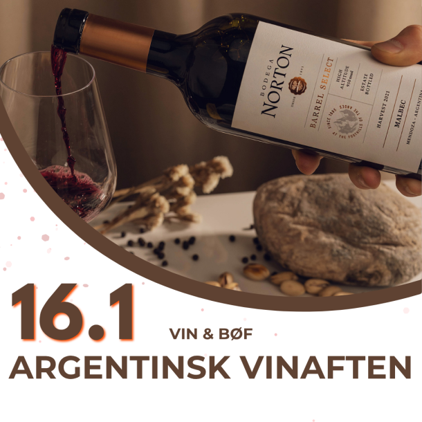 16.01.2026 Argentinsk Vinaften - Vin&B�f