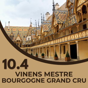 10.04.2026 Vinens Mestre - Bourgogne Grand Cru
