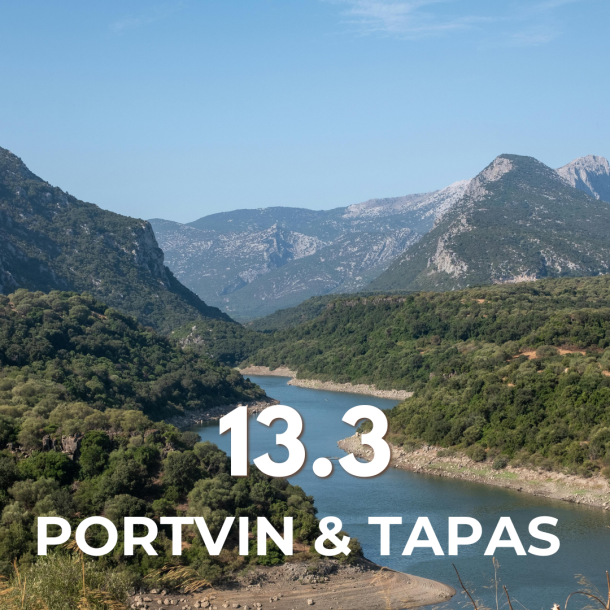 Portvinsaften - Portvin&Tapas