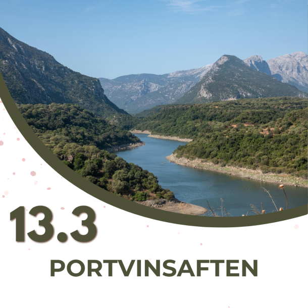 13.03.2026 Portvinsaften