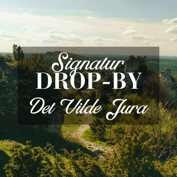 29.5 Drop-By Signatur Det vilde Jura
