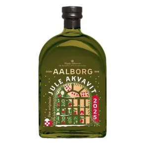 Aalborg Juleakvavit 2025 70 cl. 47%