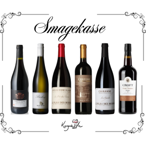 M�nedens Smagekasse