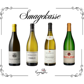 Essensen af Hvid Bourgogne - Smagekasse