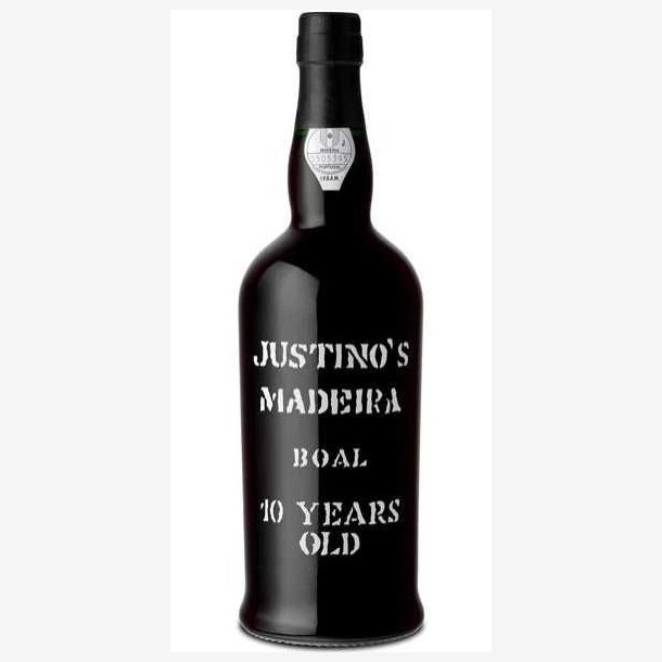 Justino's Madeira BOAL 10 years old 